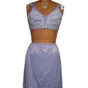 Vintage Hand Dyed Playtex 18 HR bra and sl…